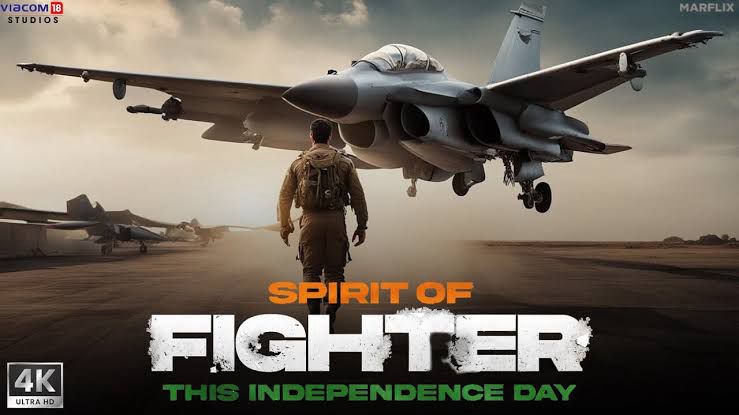 Fighter Soaring to New Heights in Indian Cinema Release on 25 January 2024